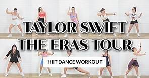 TAYLOR SWIFT DANCE WORKOUT-ERAS TOUR (reuploaded)