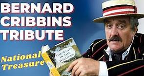 A Tribute to Bernard Cribbins | National Treasure