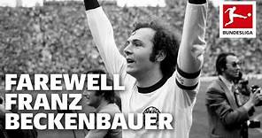 Franz Beckenbauer - Bundesliga's Greatest