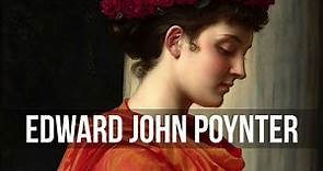 Edward John Poynter (1836-1919) English painter