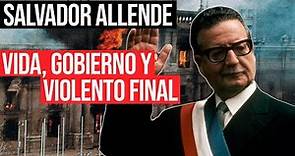 Salvador Allende: El Primer Presidente Socialista Electo