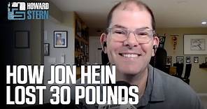 How Jon Hein Lost 30 Pounds