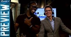 Preview of The Aug. 26 edition of IMPACT WRESTLING With Josh Mathews and the Pope