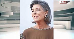 Carolina de Mónaco cumplió 65 años convertida en reina de la elegancia y el estilo | ¡HOLA! TV