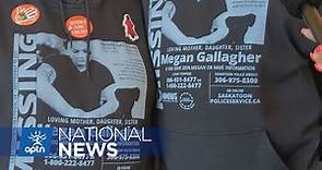 Hearing for man accused of killing Megan Gallagher begins in Saskatoon | APTN News