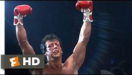 Rocky IV (11/12) Movie CLIP - Drago Goes Down (1985) HD