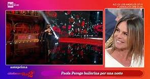 Paola Perego: ballerina per una notte - Citofonare Rai2 30/10/2022