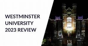 2023 Year-in-review at Westminster University