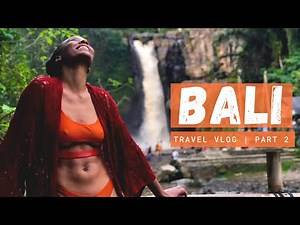 Travel Vlog | Solo Trip To Bali | Part 2