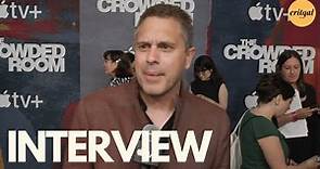The Crowded Room - Thomas Sadoski - "Matty", NY Premiere | Interview