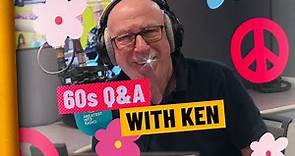 Exclusive 1960s Q&A with Ken Bruce | Greatest Hits Radio