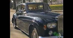 The Car's The Star - The Rolls-Royce Silver Cloud [BBC 1995]
