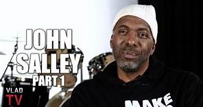 John Salley on His Former Pistons Team Setting Record for 28 Consecutive Losses in 1 Season (Part 1)