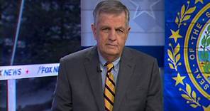 Brit Hume: New Hampshire is a 'state that delivers surprises'