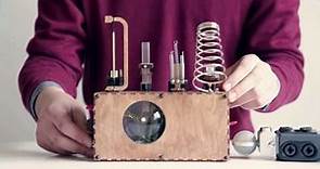 Motors, Magnets and Motion: Electronic Music Instruments from the Physical World | Loop