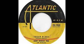 Barry Douglas Trio (Sugar Blues)