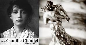 Artist Camille Claudel | Sculpture