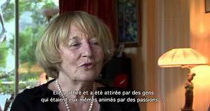 Passion - Hommage à Christiane Singer (Trailer)