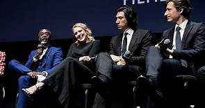 Noah Baumbach & Cast on the Making of White Noise | NYFF60