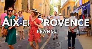 THE MAGIC OF AIX-EN-PROVENCE | Complete City Guide with 15 Highlights
