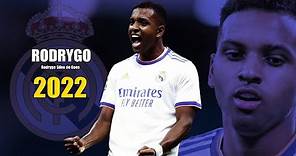 Rodrygo 2022 ● Rodrygo Silva de Goes ● Amazing Skills Show in Champions League | HD