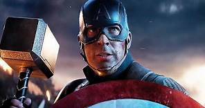 Top 10 Badass Captain America Scenes In The MCU