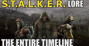 S.T.A.L.K.E.R.: The Entire Timeline - Full Lore & Story (1960s - 2013)