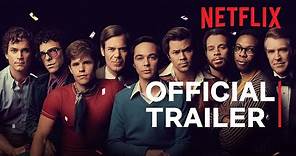 The Boys in the Band | Official Trailer | Netflix