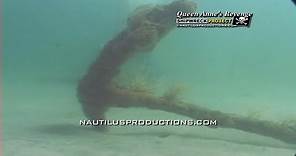 Blackbeard's Queen Anne's Revenge Shipwreck Project Video Nautilus Productions