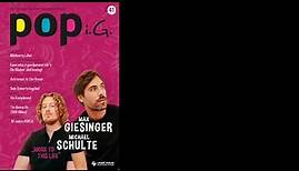 Inhalte der „POPi.G. - Popmusik in der Grundschule 41“ (Material Musikunterricht in der Grundschule)