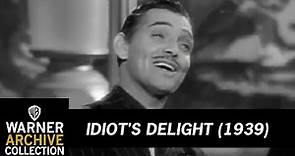 Trailer | Idiot's Delight | Warner Archive