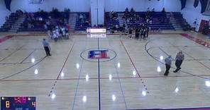 Binghamton vs Vestal High School Boys' Varsity Basketball