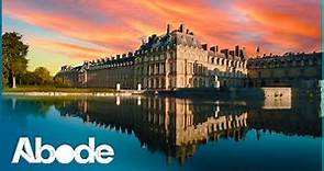 Explore This Breathtaking French Palace | Fontainebleau, Building a Royal Palace | Abode