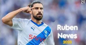 Ruben Neves - 2023 goals & Assists & skills