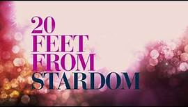 TWENTY FEET FROM STARDOM - Official Trailer