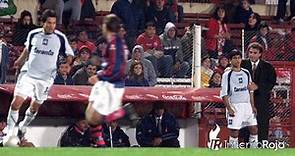 A 20 años del debut de Sergio Agüero en Independiente