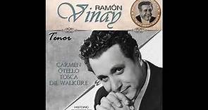 Ramón Vinay - Historic Recordings Album