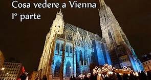 Vienna in 2 giorni & Mercatini di Natale - 1° parte