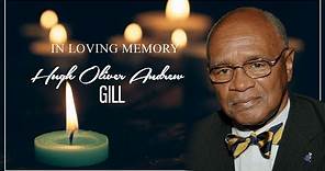 Celebrating the Life of Andrew Gill