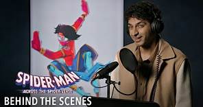 Spider-Man: Across the Spider-Verse | Behind the Scenes | Karan Soni as Pavitr Prabhakar
