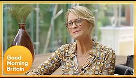 Exclusive: Actress Robin Wright On Reuniting with Forrest Gump Team After 29 Years | GMB