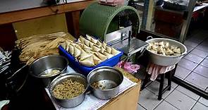 頭份阿秀嫂客家粽 配料簡單超好吃 - 隨裕而安的美食旅遊