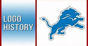 Detroit Lions Logo (Emblem) History and Evolution