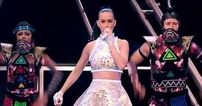Katy Perry - Roar (The PRISMATIC WORLD TOUR LIVE)