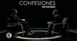 Diego Milito y Gustavo Barros Schelotto, una charla íntima en Confesiones TNT Sports