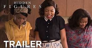 Hidden Figures | Teaser Trailer [HD] | 20th Century FOX