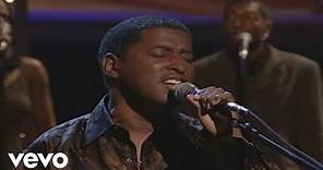 Babyface - Whip Appeal (MTV Unplugged, NYC, 1997)