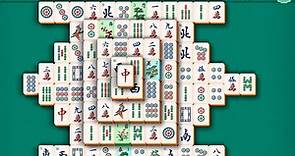 Mahjong Solitaire | Play Mahjong Solitaire full screen online for free