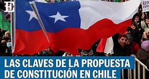 Constitución en Chile, las claves para entender el plebiscito | EL PAÍS