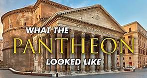 The Roman Pantheon Explained